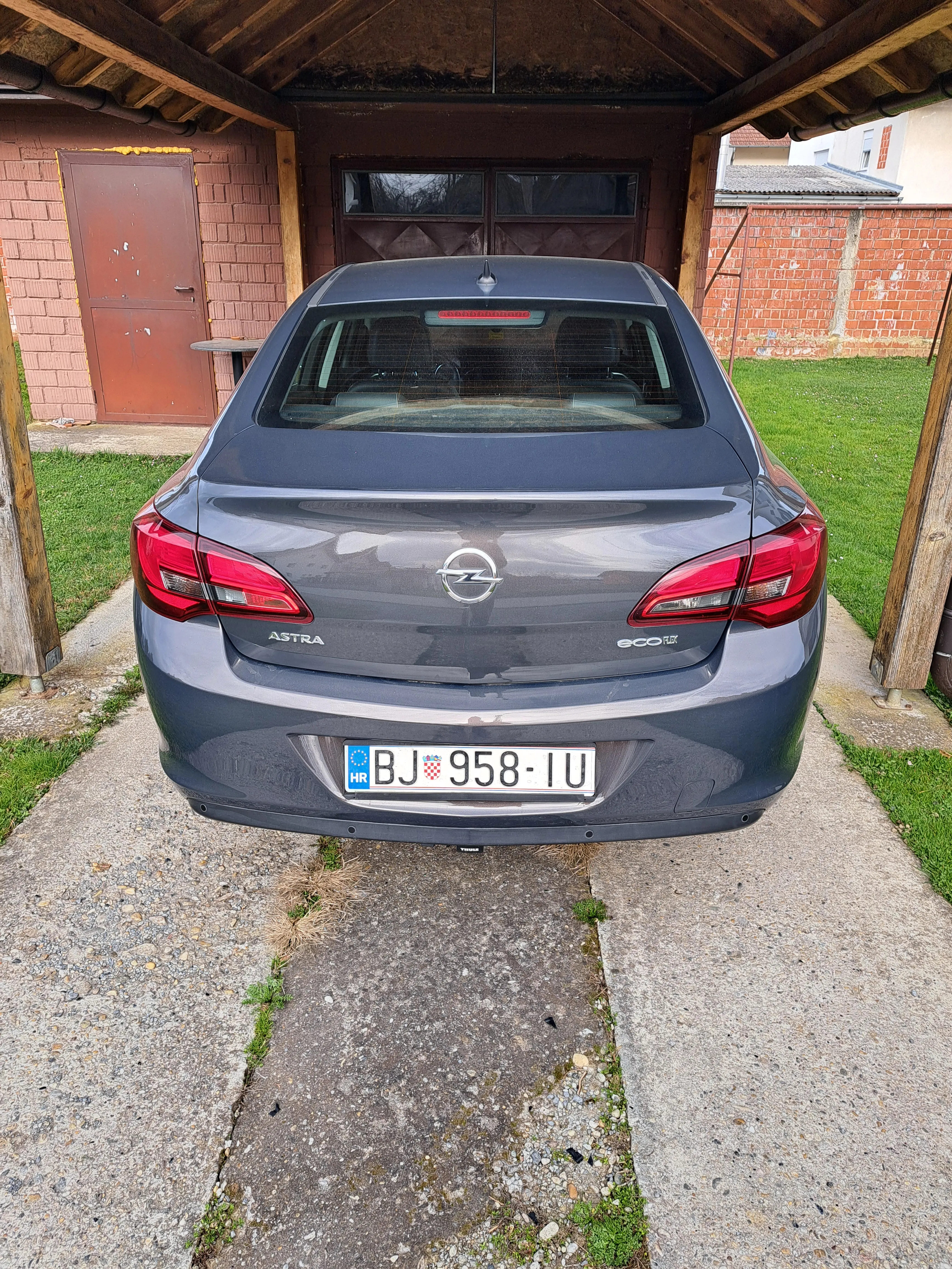 opel astra - slika 2
