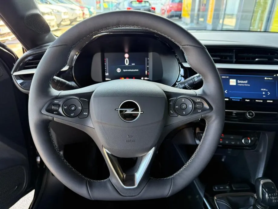 opel corsa gs 1.2 turbo 74kw - 7 godina garancije! - slika 19
