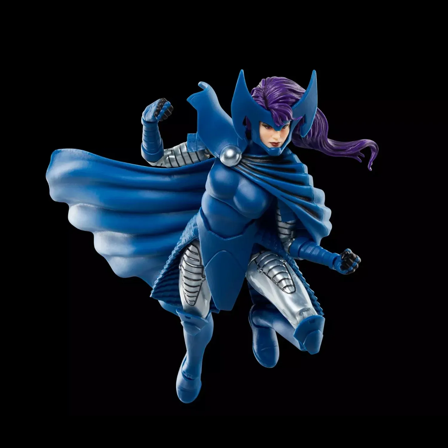 marvel legends series: wolverine and psylocke figure, 15cm - slika 6