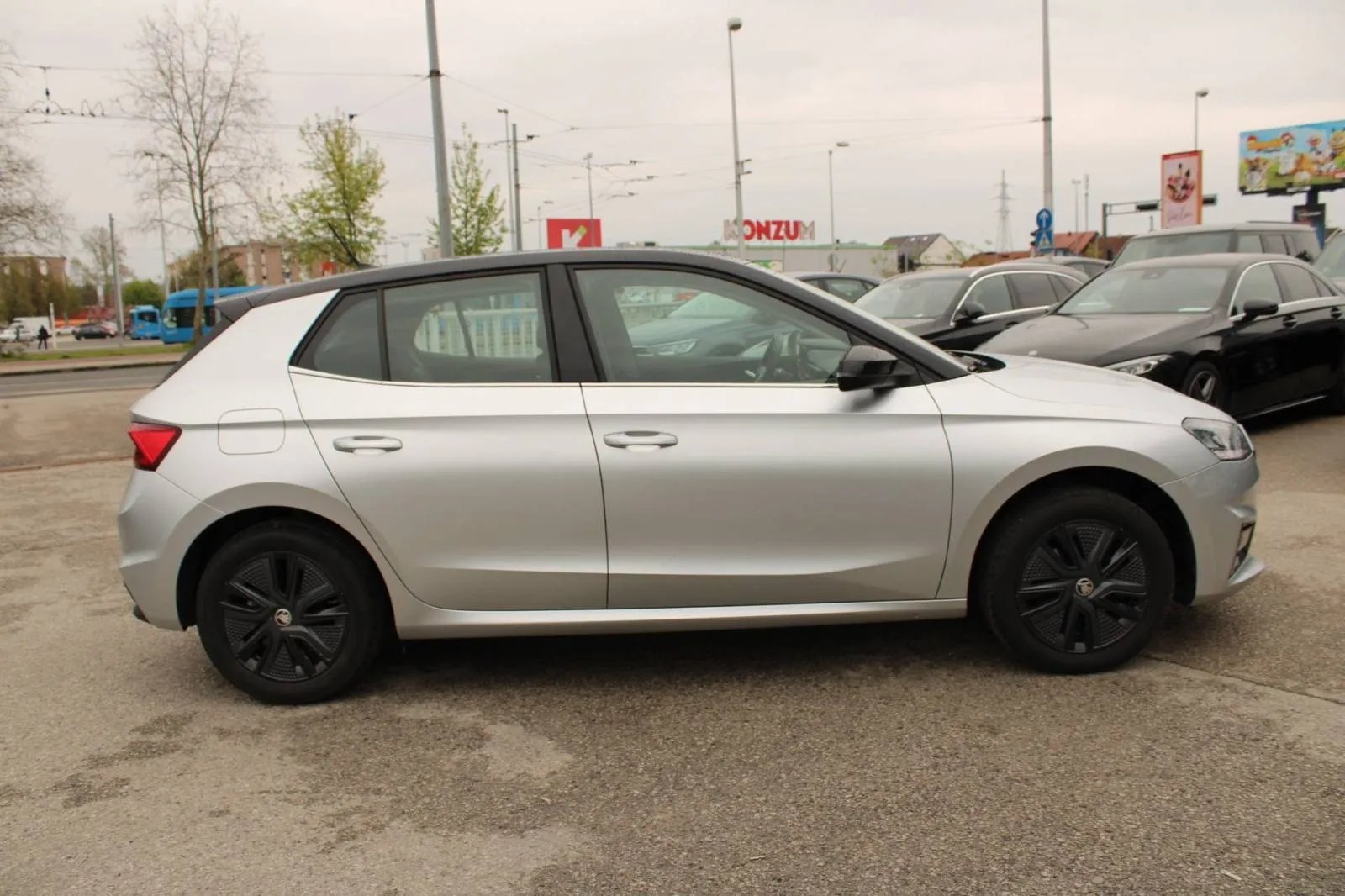 škoda fabia 1.0 tsi dsg style - slika 4