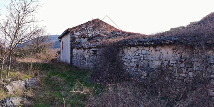 istra, autentično istarsko imanje (cca. 20 ha), labin - slika 3