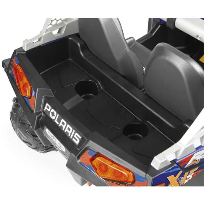 peg perego polaris rzr 900 xp auto na akumulator 24v - slika 4