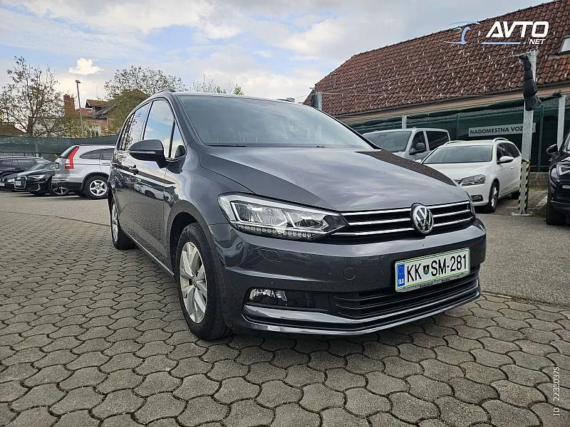 Volkswagen Touran 2.0 TDI Comfortline DSG - Brežice