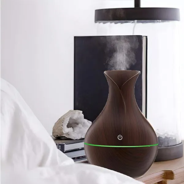 ovlaživač zraka tree vase - slika 9