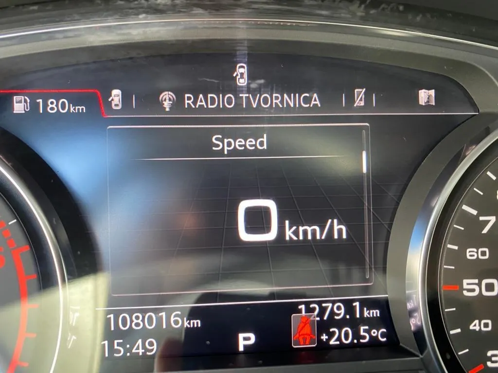 audi a4 avant 35 tdi s-tronic, xenon, pdc, navi, 4 x garancija! - slika 22
