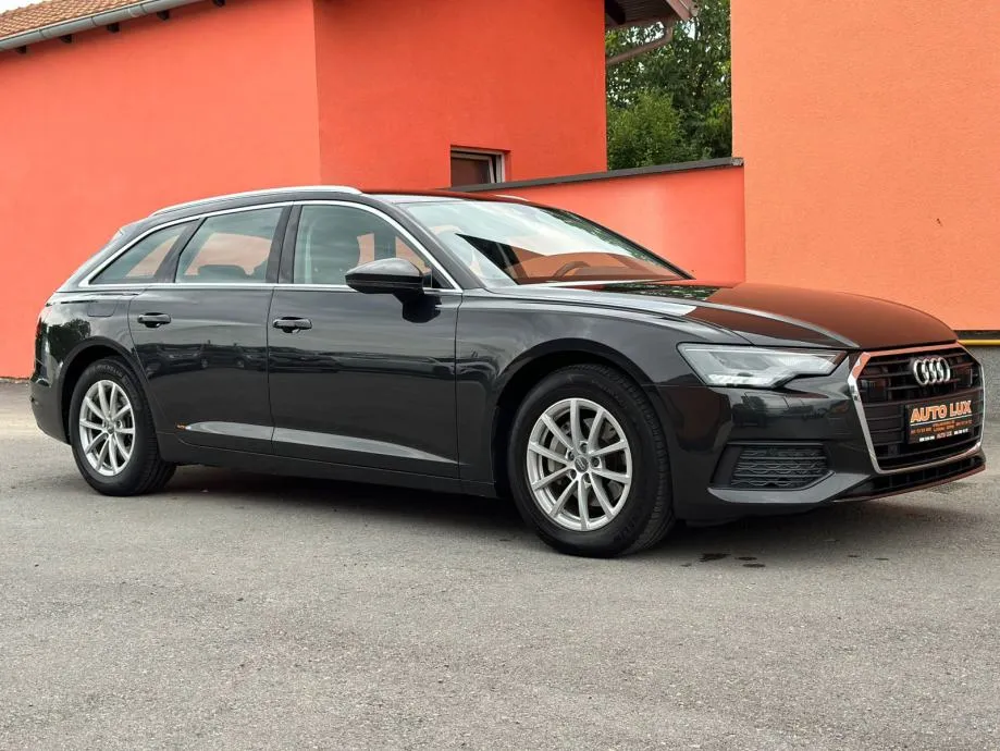 Audi A6 Avant 40 TDI•2019.g.•automatik•Navi•Kamera•Leasing• - Čepin
