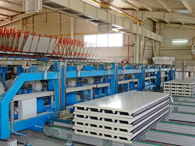 sendvič panel krovni 30 mm ral 7016 super akcija - slika 4
