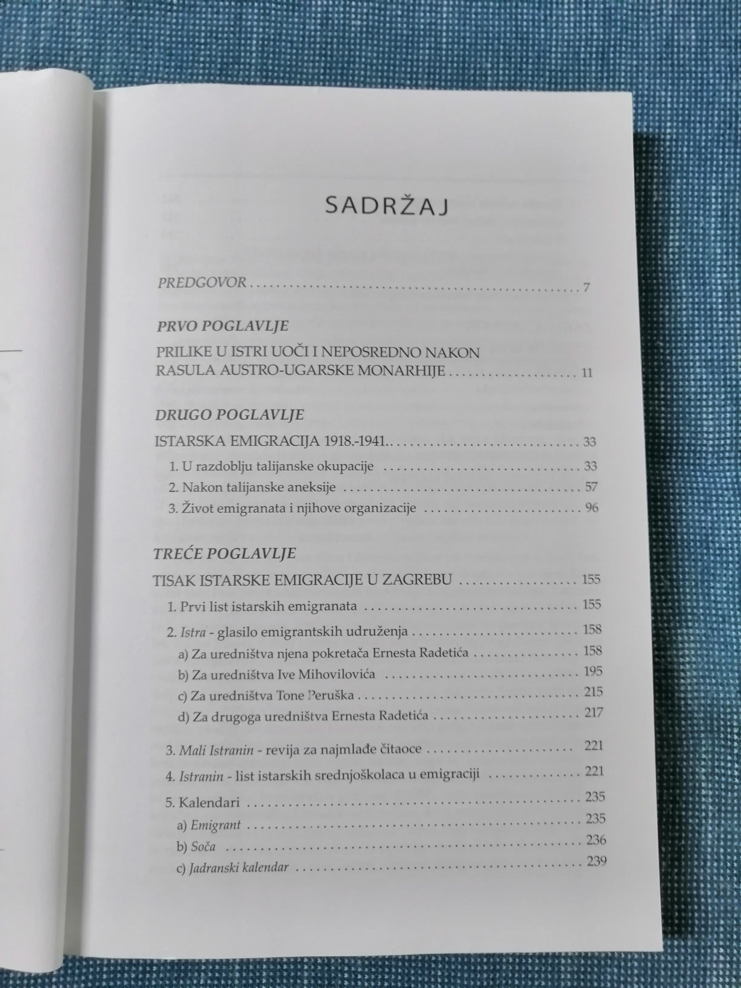 nevio šetić – istra za talijanske uprave - slika 5