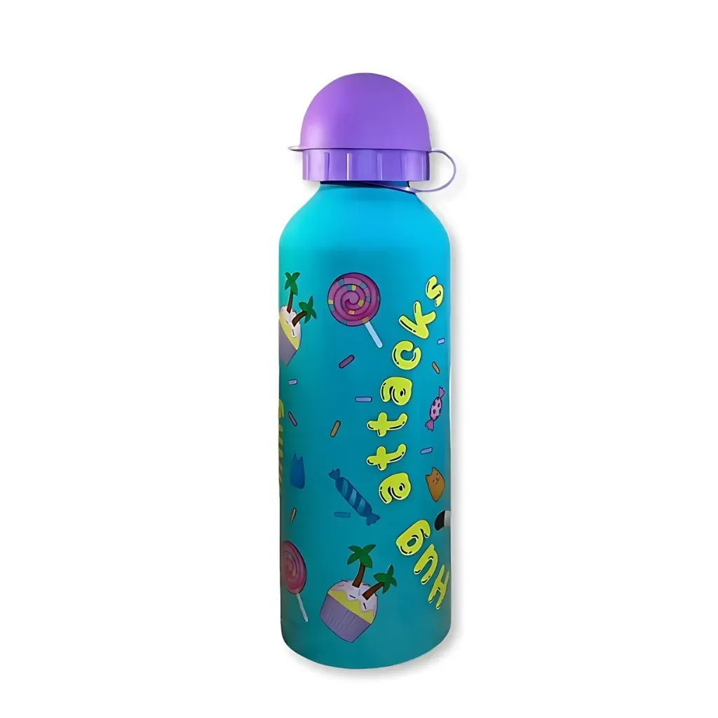 gabby’s dollhouse ‘party’ boca za vodu, 500 ml - slika 2