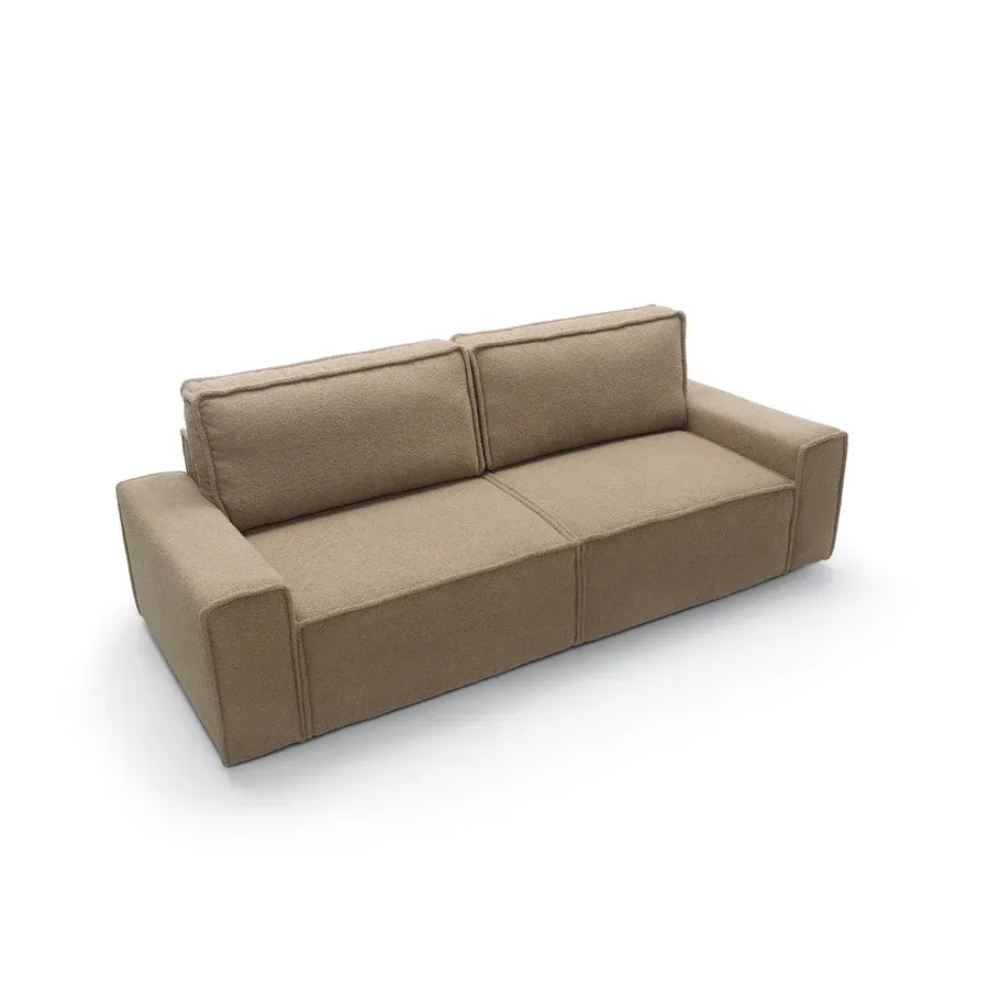 sofa domo 250x110cm, materijal: mogućnost izbora - slika 2