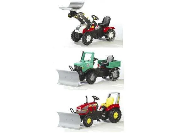 rolly toys priključak ralica za snijeg - slika 4
