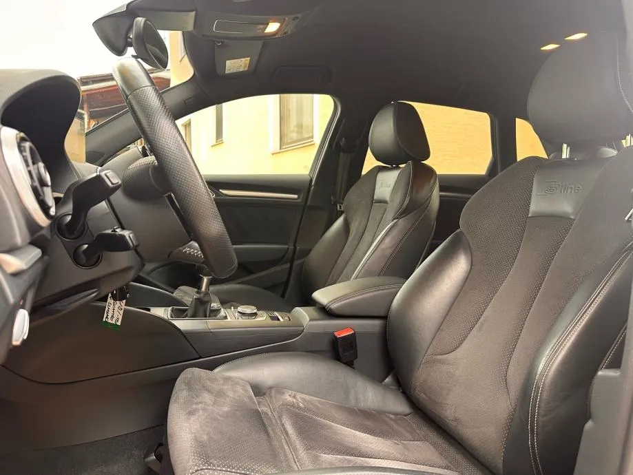 **audi a3 2.0 tdi s-line quattro** - slika 15
