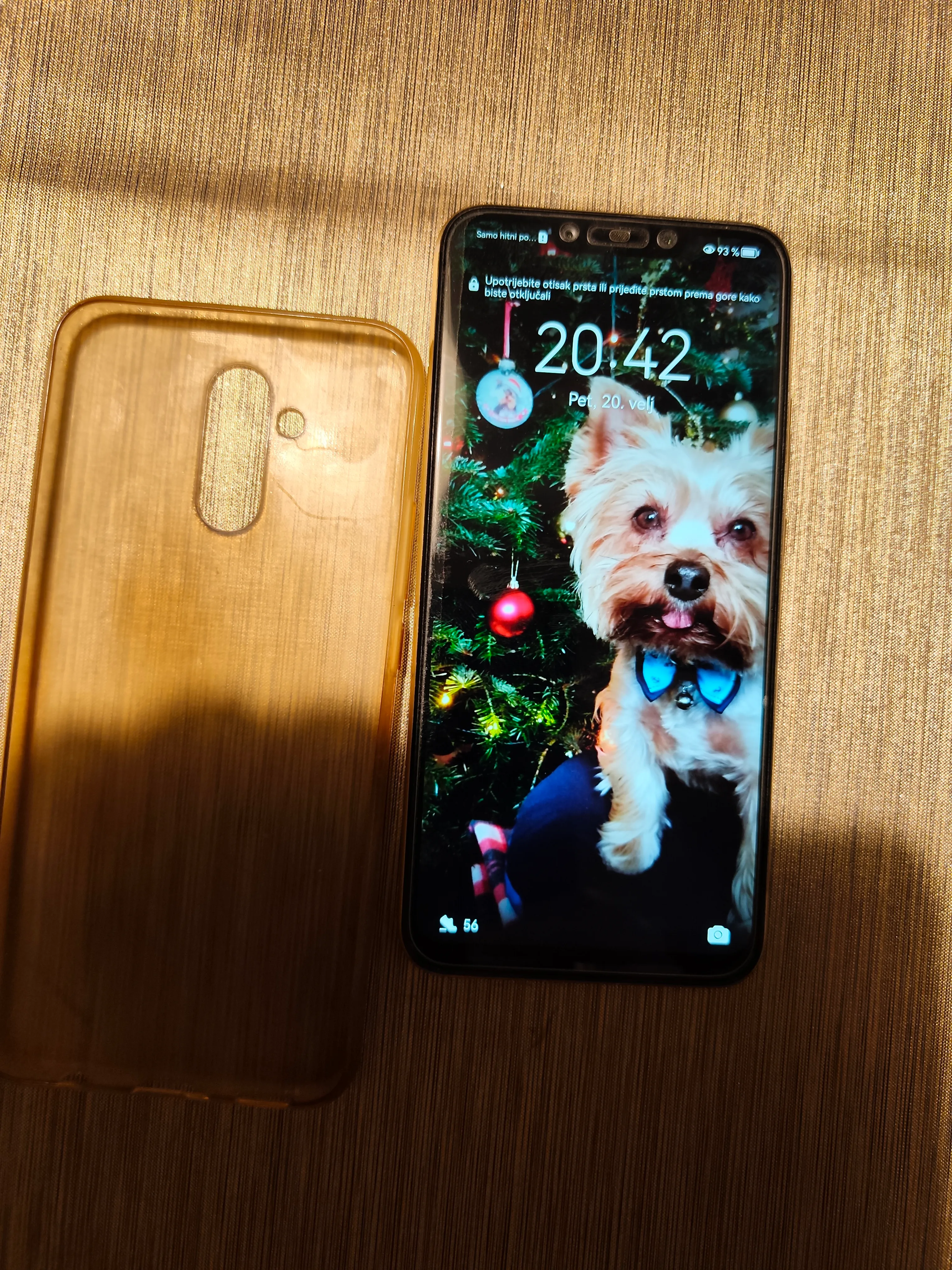 huawei mate 20 lite zlatni - slika 2