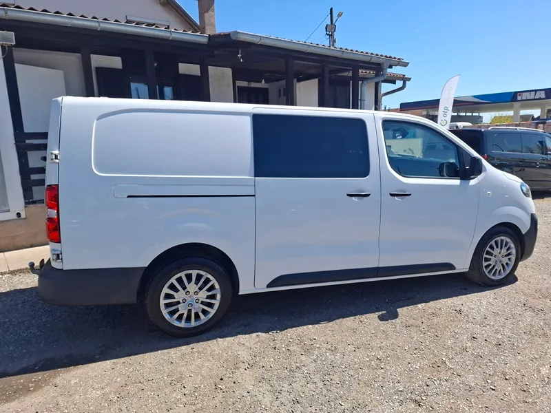 opel vivaro 2.0 cdti*122ks*klima*kuka za vuču*5+1* - slika 4