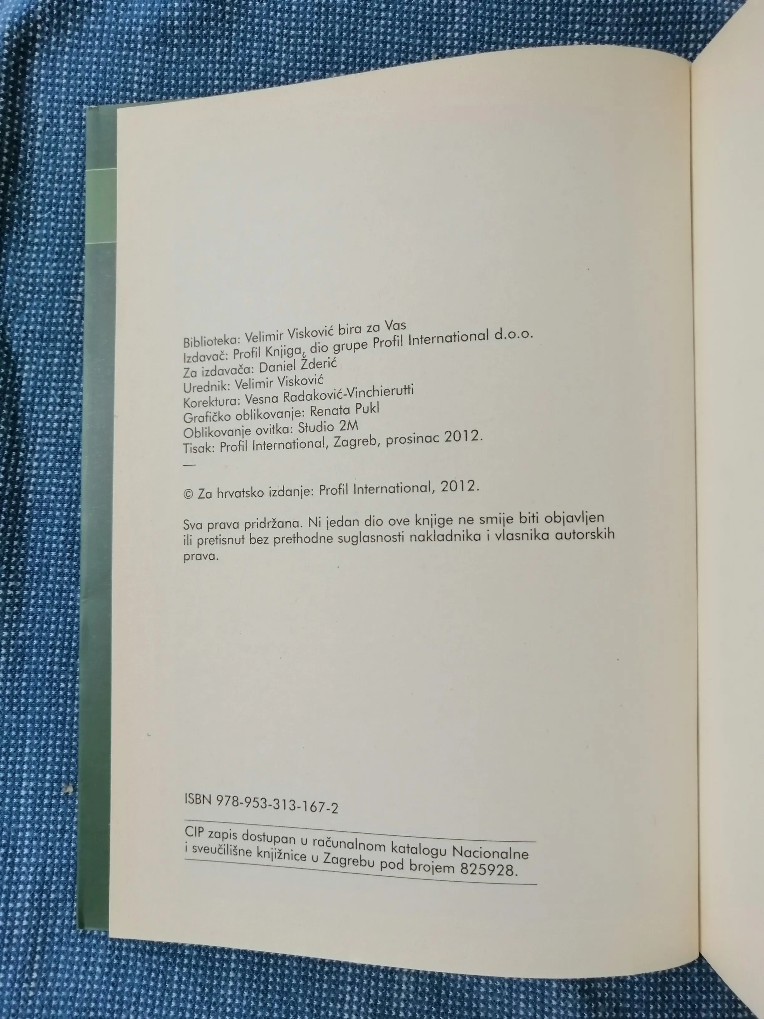 viktor žmegač – europski duh : zapisi 2001-2012. - slika 3