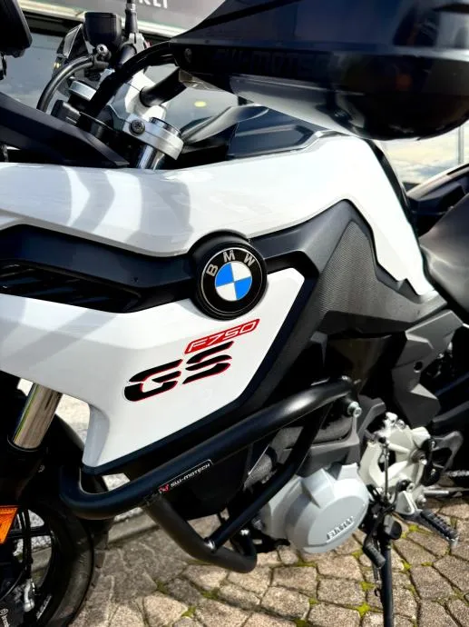 bmw f 750 gs abs tcs, 2020 god. - slika 2