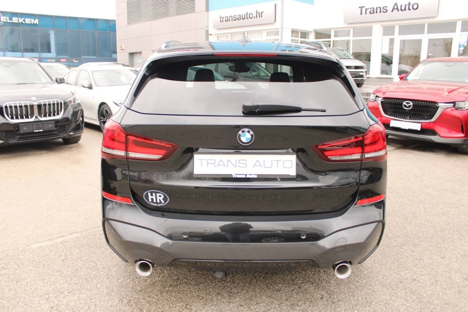 bmw x1 20d xdrive m paket automatik *led, navigacija* - slika 6