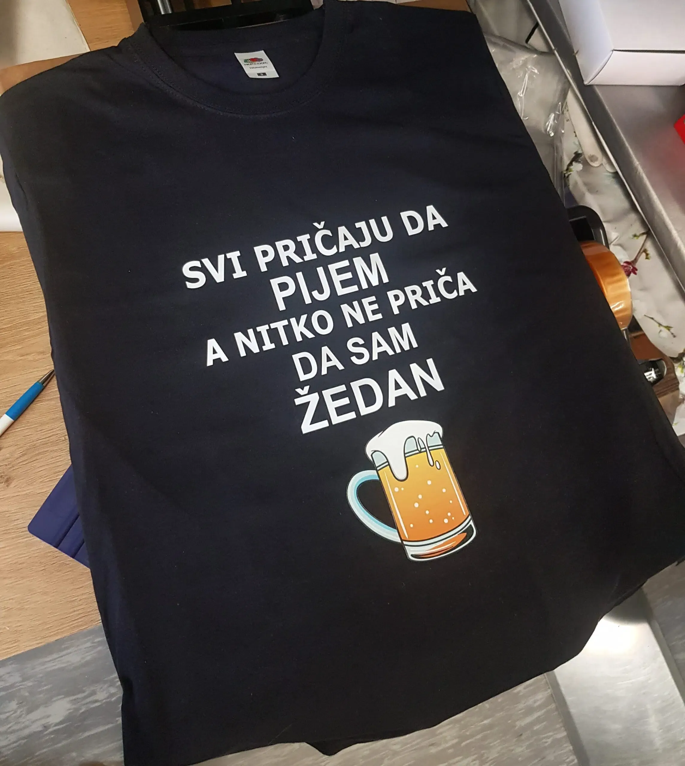 majice s tiskom - slika 18