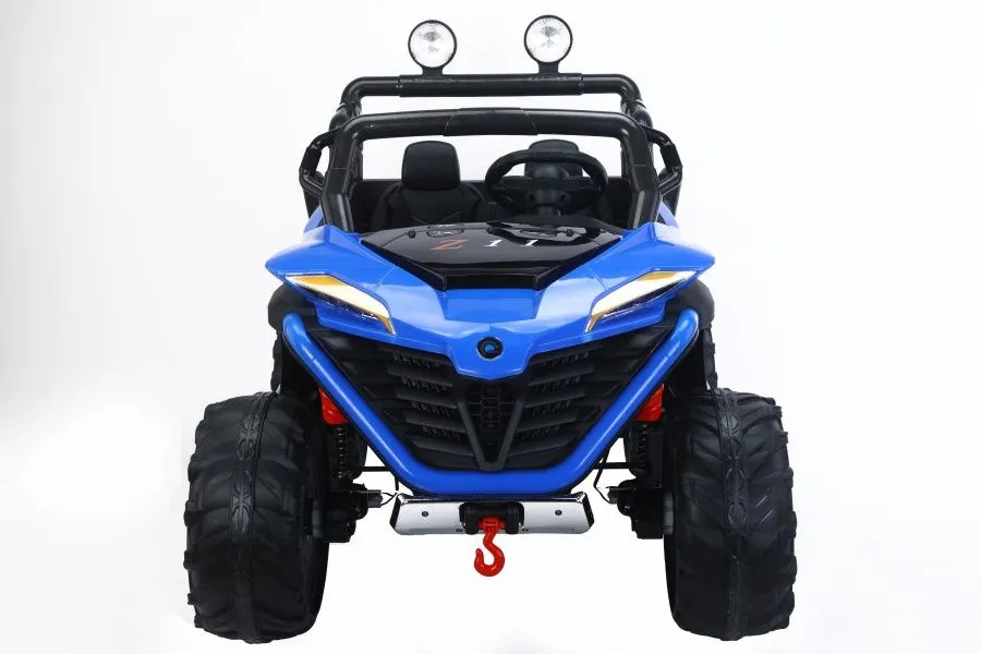buggy na akumulator xjl-988 - plavi - slika 3