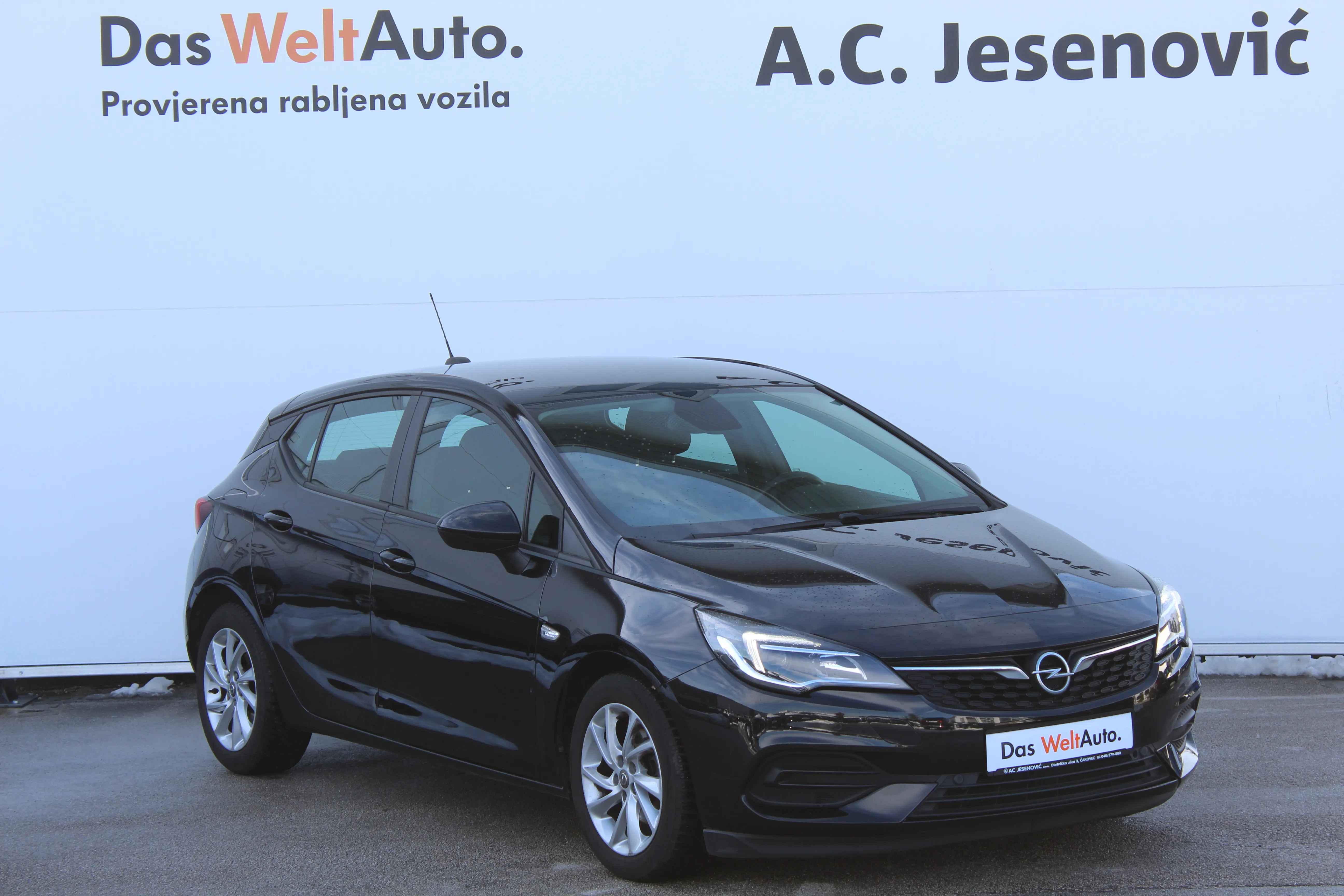 13093 opel astra k lim. 5-trg. edition start/stop - slika 3