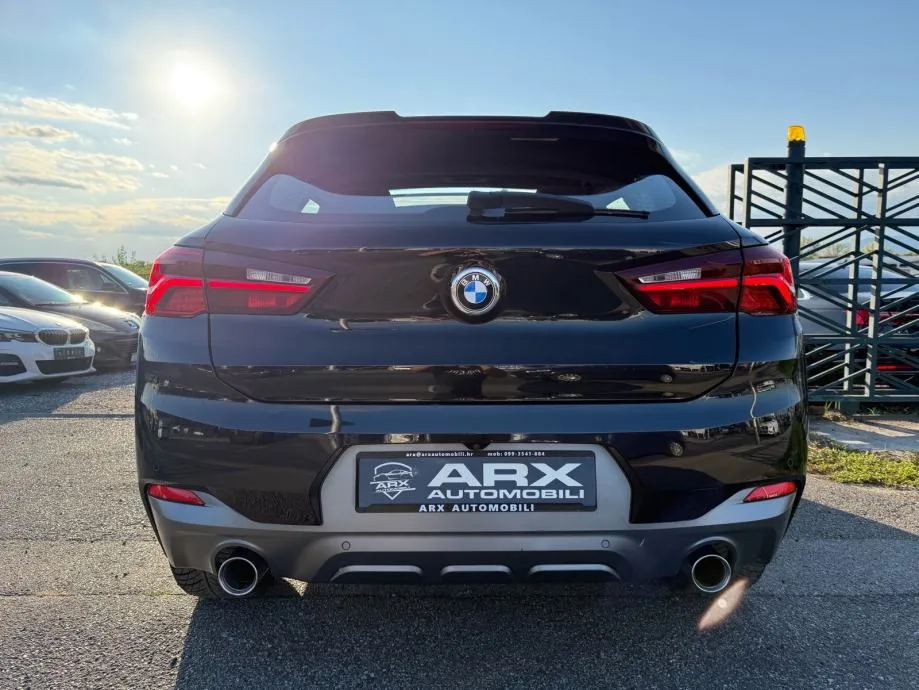 bmw x2 sdrive18d automatik m-paket velika navi°panorama°headup°leasing - slika 7