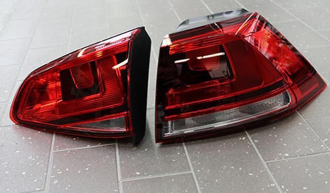 original vw golf 7 highline lampe - slika 2