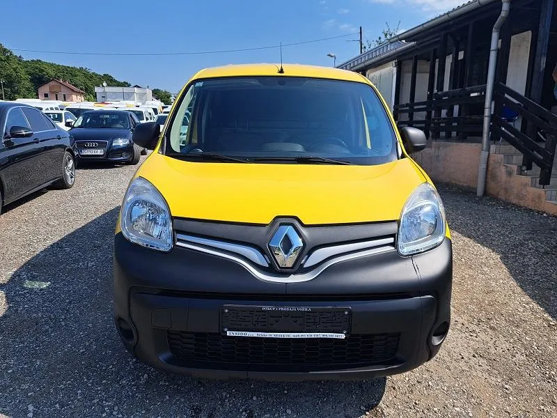 renault kangoo 1.5 dci*110ks*maxi*klima* - slika 2