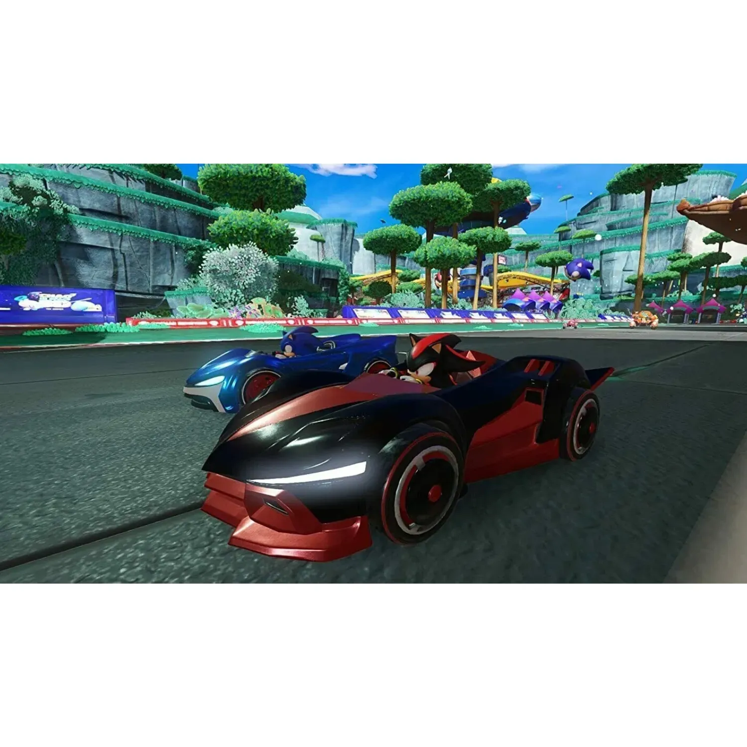 team sonic racing ps4 - slika 3