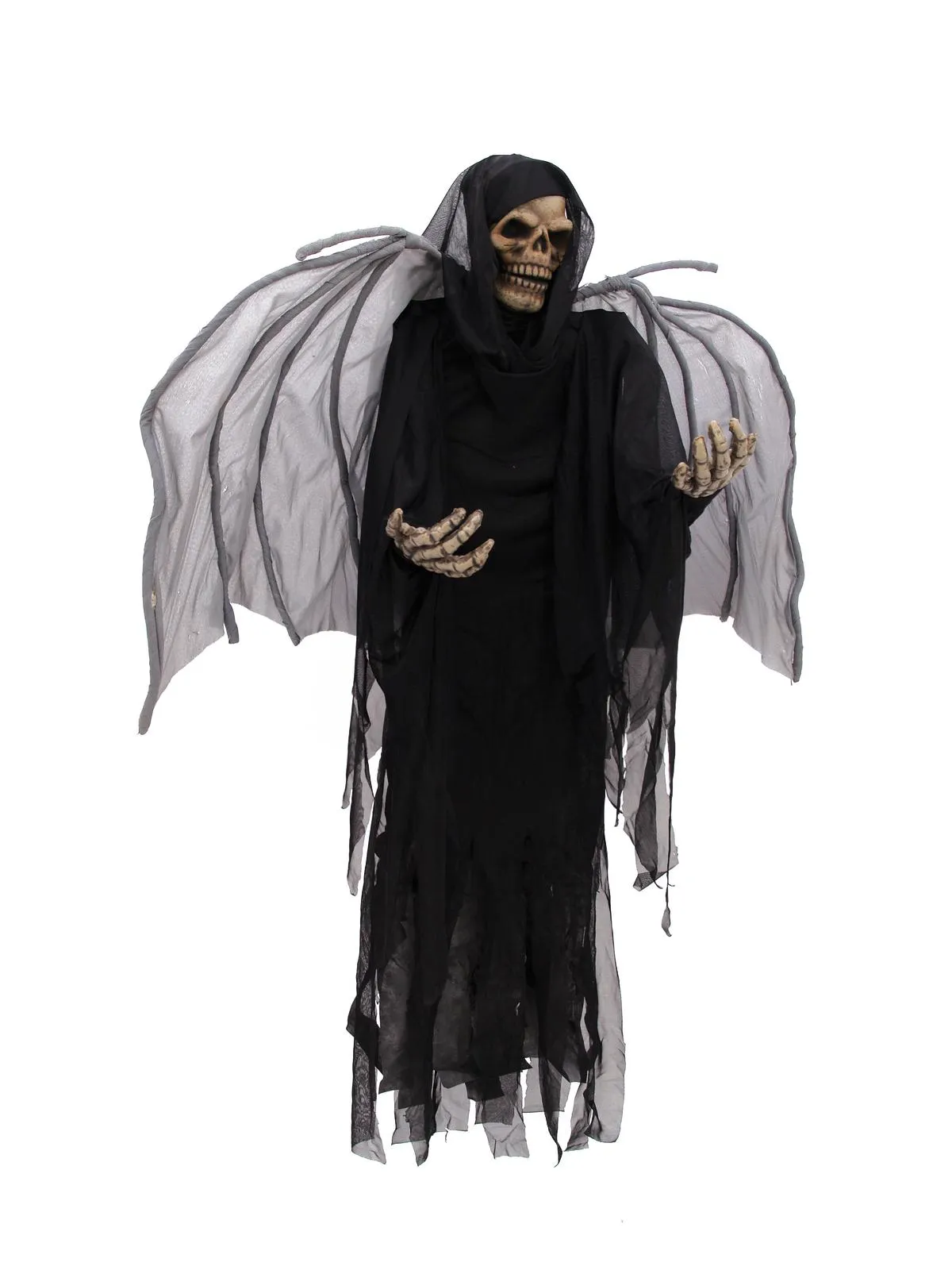 EUROPALMS Halloween figure sceleton with wings - Križevci