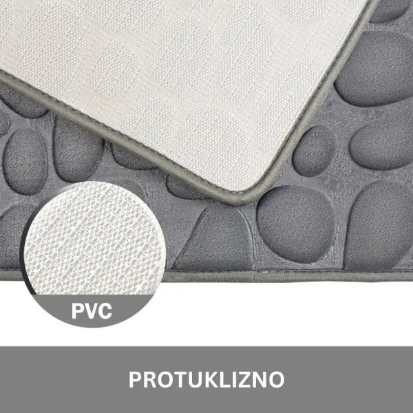 pebbles - dekorativan tepih - slika 6