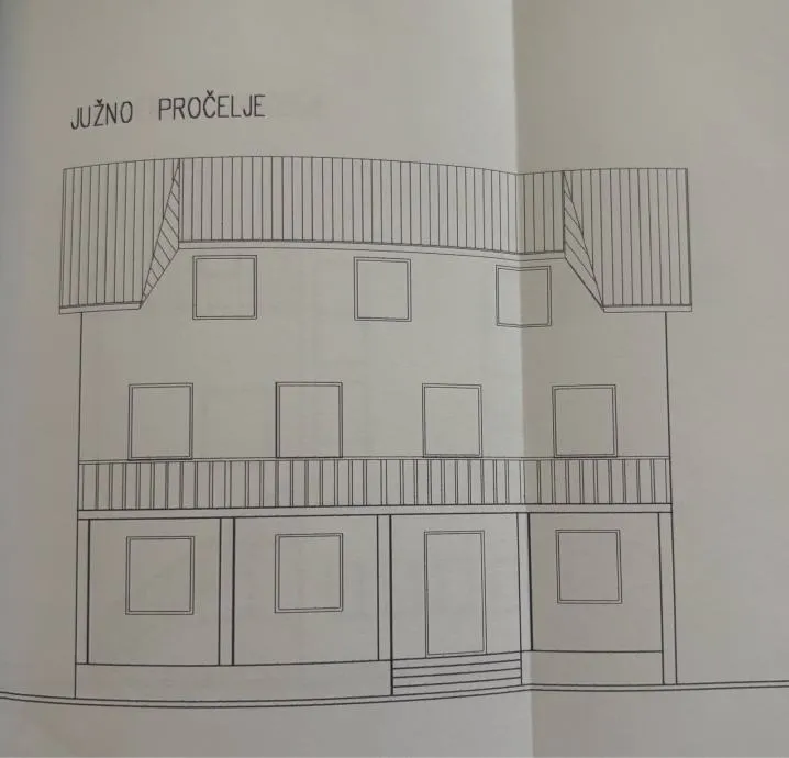 poslovno stambena zgrada, katnica, bilje, 330.00 m2 - slika 22