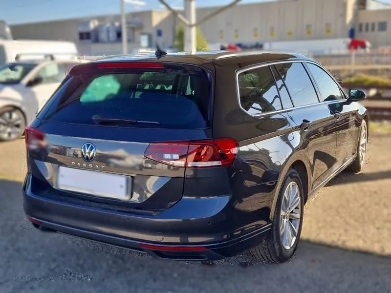 vw passat 2,0 tdi variant dsg - slika 4