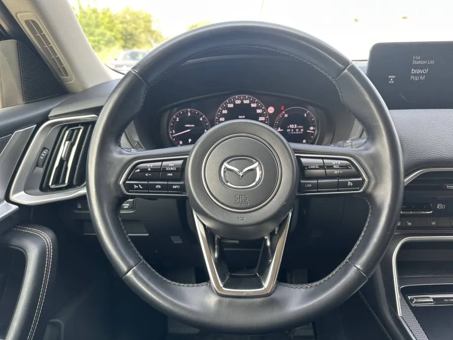 mazda cx-60 3.3 diesel aut* 200 ks * exclusive line * jamstvo 4 godine - slika 13