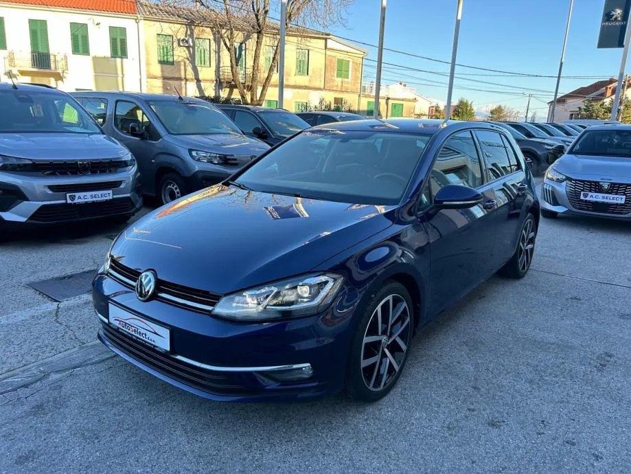 VW Golf 1.5 TSI Highline - 100000km - VIRTUAL - LED - XENON - REG1GOD - Rijeka