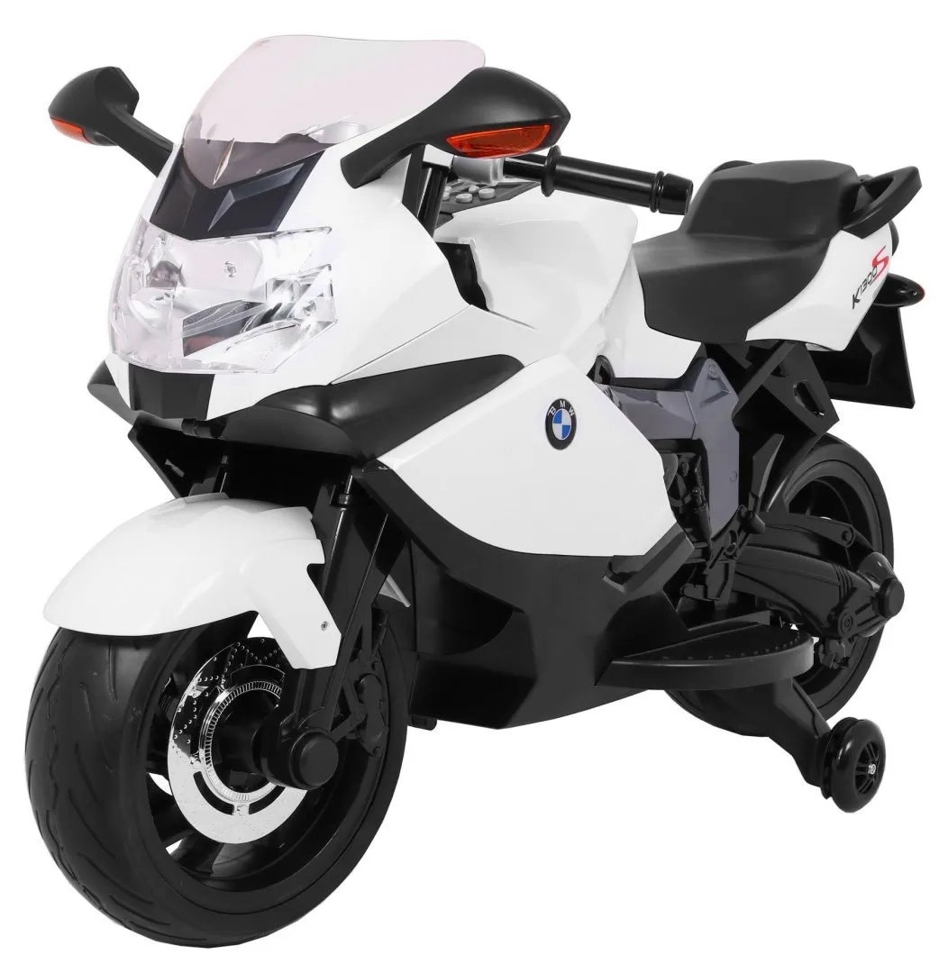 Licencirani motor na akumulator BMW K1300S - bijeli - Mursko Središće