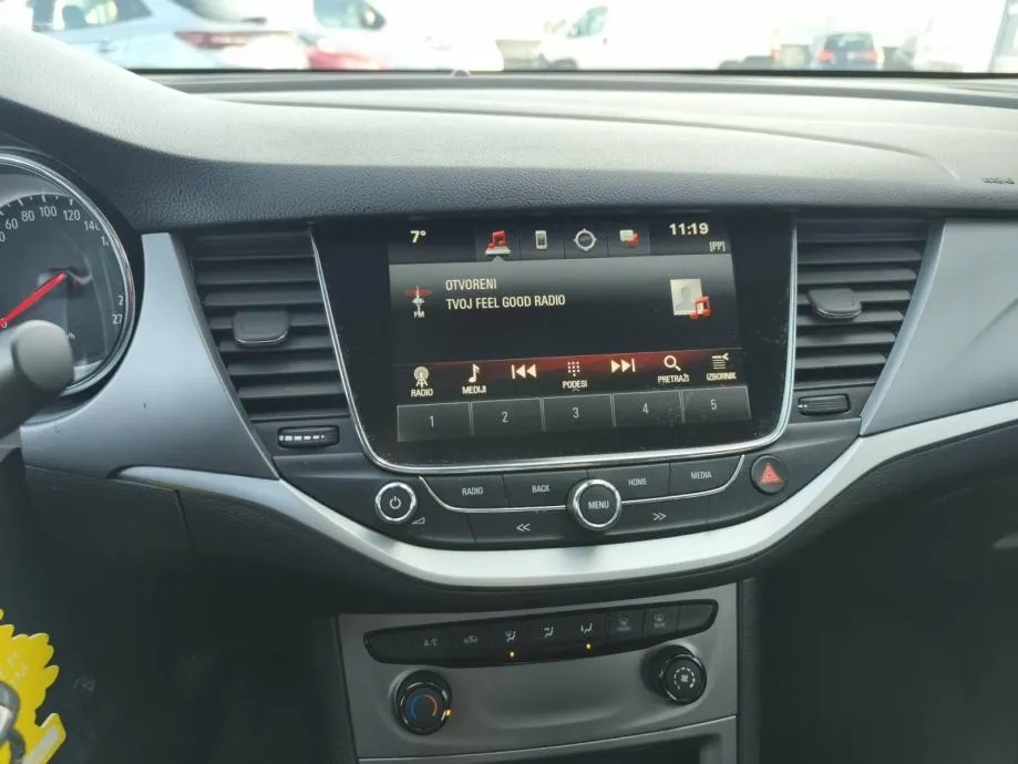 opel astra k 1.6 cdti 81kw - 1 godina garancije! - slika 14