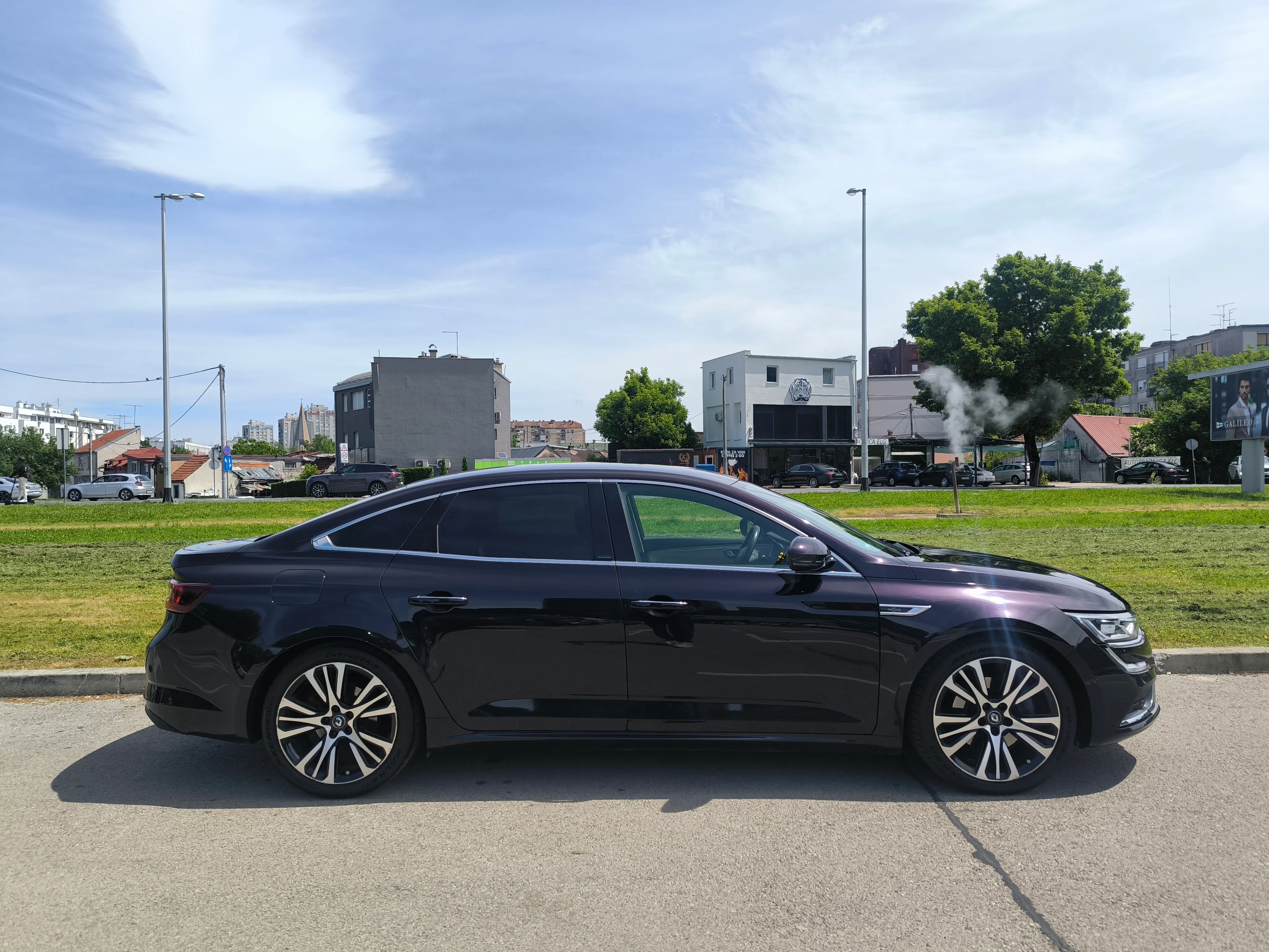 renault talisman dci 160, initiale paris, full led, 4 control, top - slika 12