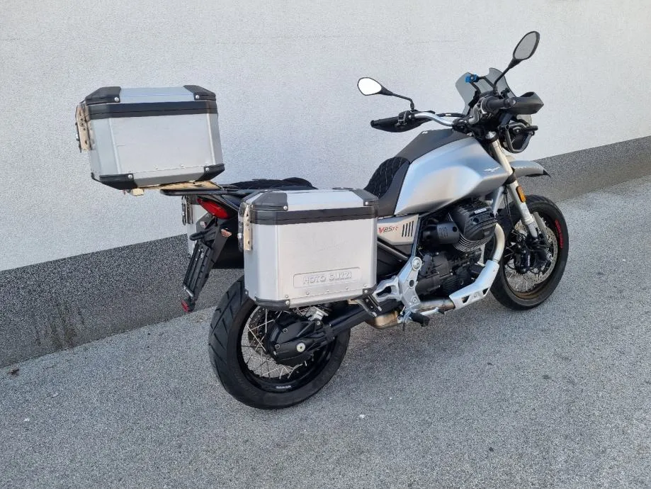 moto guzzi v 85 tt abs tcs, 2021 god. - slika 3