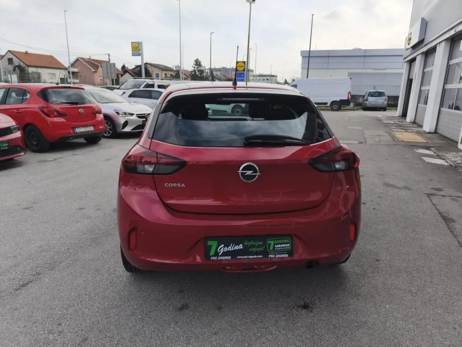 opel corsa edition 1.2 s/s, 55kw - 7 godina garancije! - slika 4
