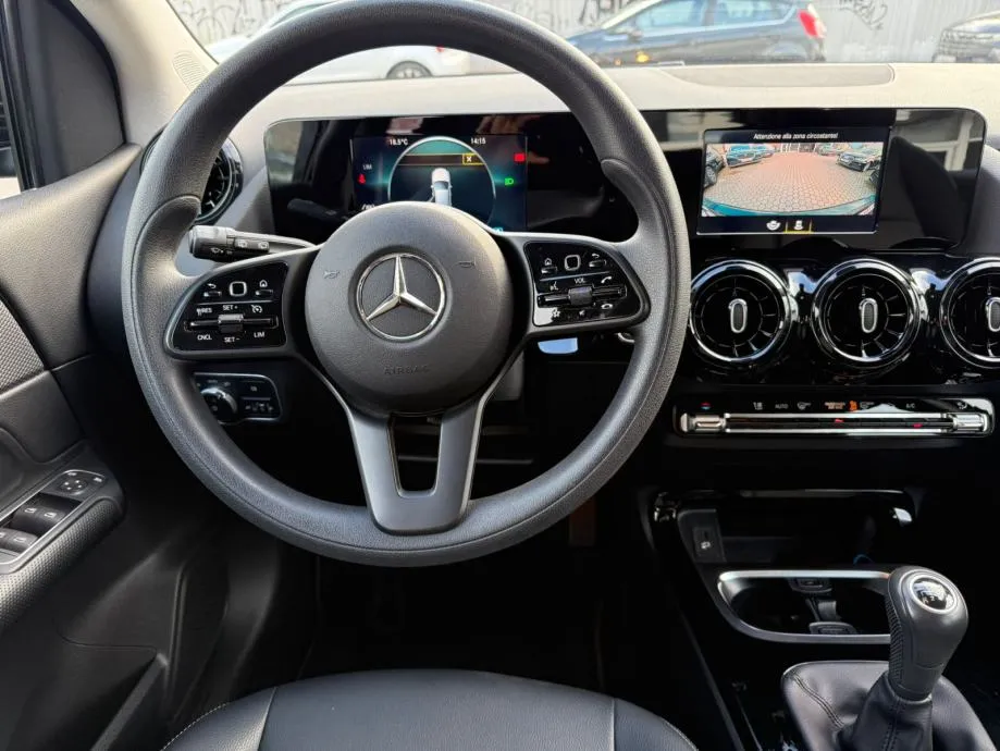 mercedes-benz b-klasa 160, parking kamera, radar, 4x garancije! - slika 14