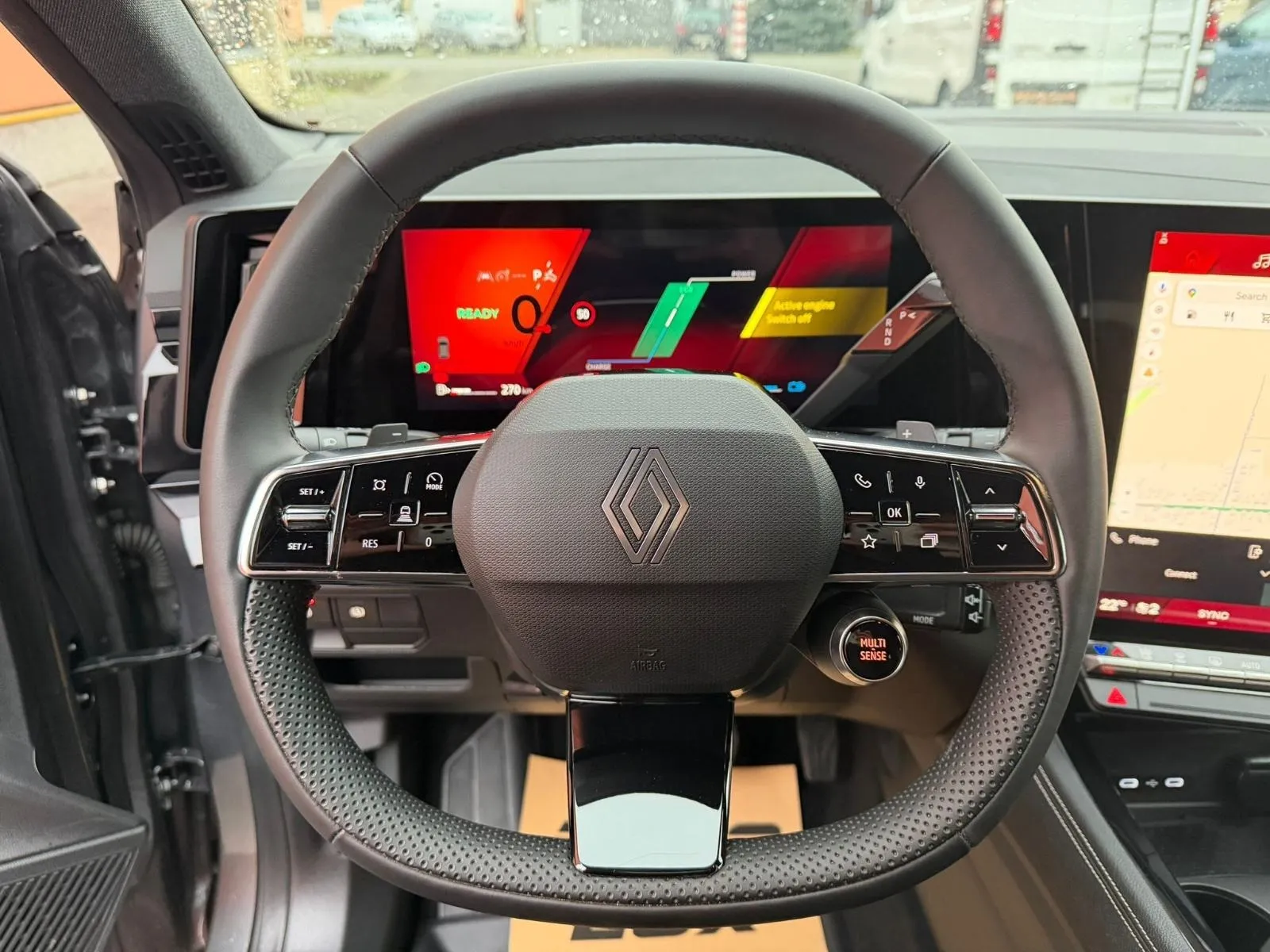renault austral 1.2 e tech automatik •2025g•full hybrid 200gsr2 techno - slika 17