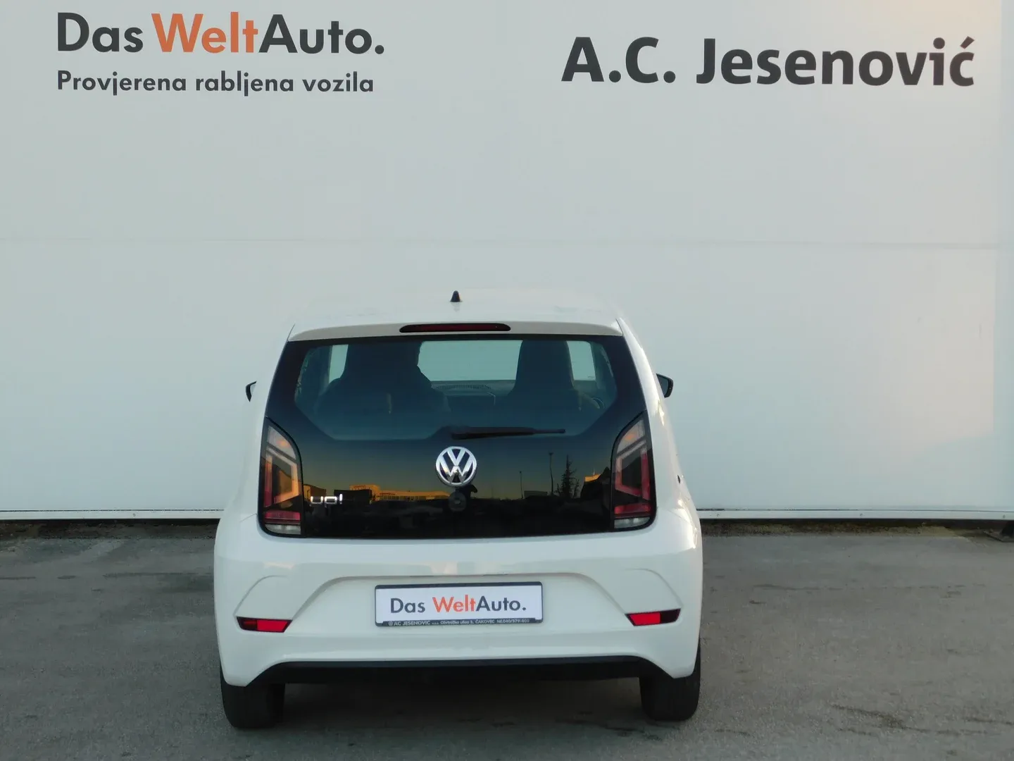 07335 volkswagen up! 1.0 - slika 5