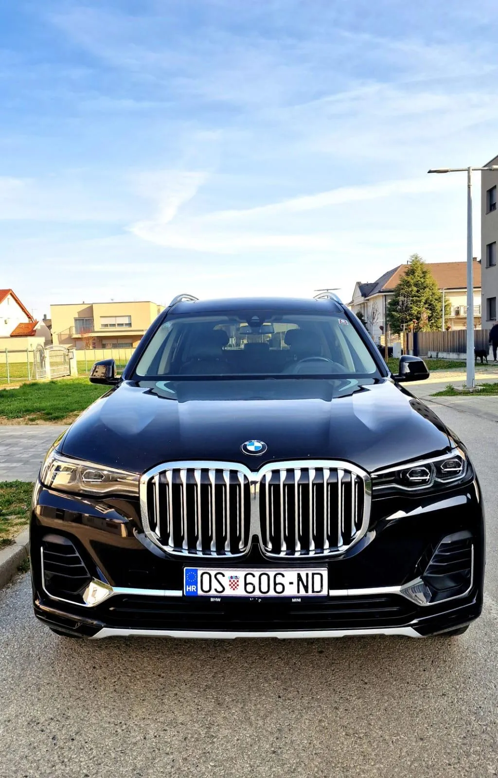 bmw x7 xdrive 3.0d - slika 1