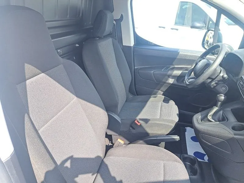 citroen berlingo 1.5 hdi*102ks*klima* - slika 12