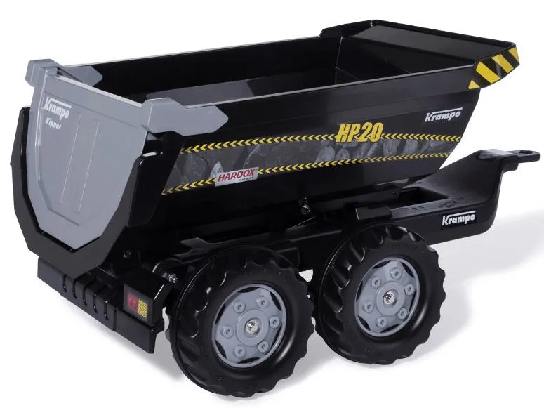 rolly toys prikolica krampe h20 - slika 4