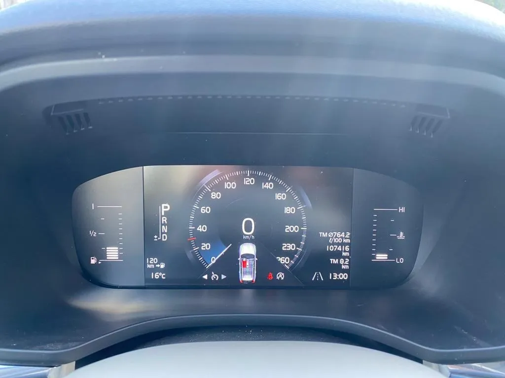 volvo xc60 d4 business automatik, navi, led, 4x garancija! - slika 17