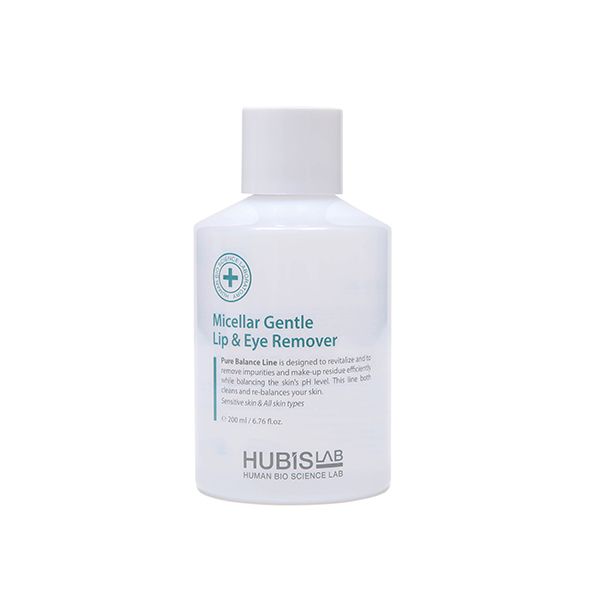 pure balance micellar gentle lip and eye remover (200ml) - slika 2