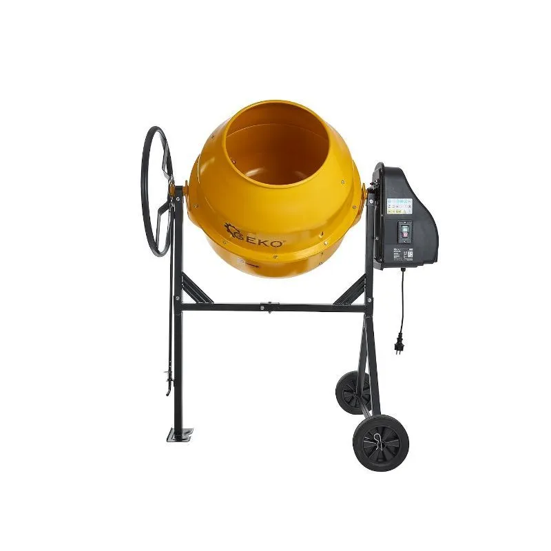 mješalica za beton, 120 litara, 550w - slika 3