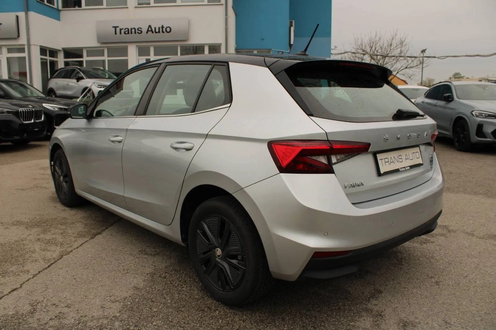 škoda fabia 1.0 tsi dsg style - slika 7