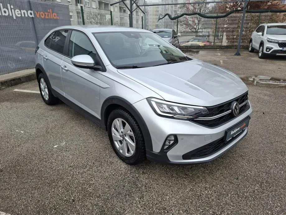 vw taigo 1,0 tsi life - slika 3
